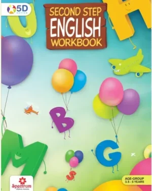 Second Step – English Workbook