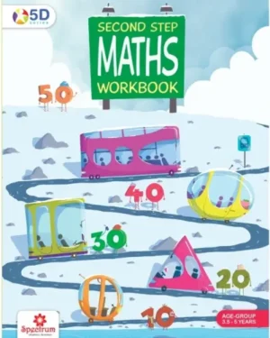 Second Step – Math Workbook