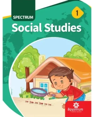 Spectrum Social Studies – Grade 1
