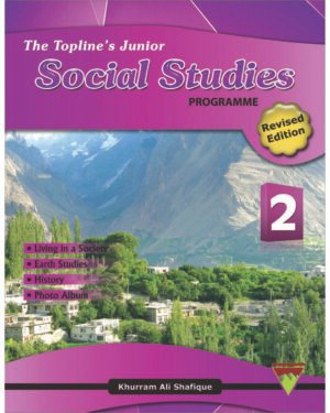 Junior Social Studies Programme Book – 2