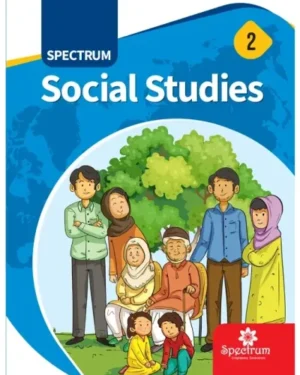 Spectrum Social Studies – Grade 2