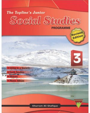 Junior Social Studies Programme Book – 3