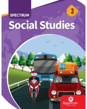 Spectrum Social Studies – Grade 3