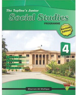 Junior Social Studies Programme Book – 4