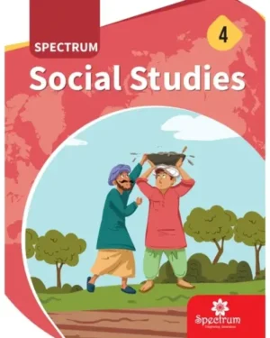 Spectrum Social Studies – Grade 4