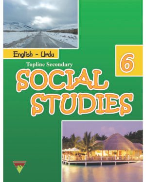 Social Studies (Eng/Urdu) Book – 6