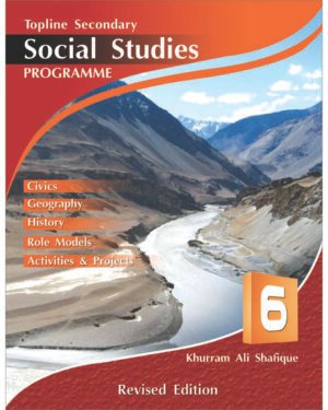 Secondary Social Studies Programme Book – 6
