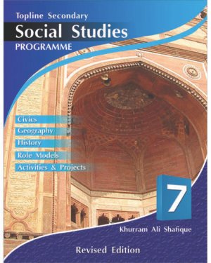 Secondary Social Studies Programme Book – 7