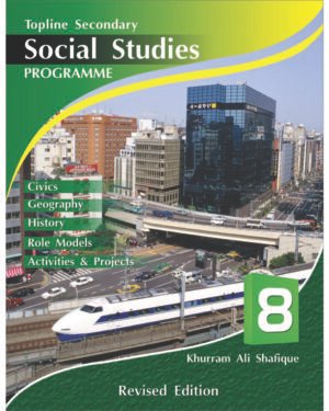 Secondary Social Studies Programme Book – 8