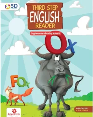 Third Step – English Reader