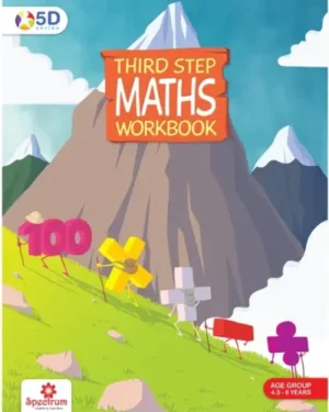 Third Step – Math Workbook