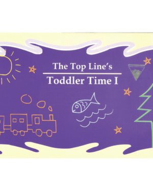 Topline’s Toddler Time Book – 1