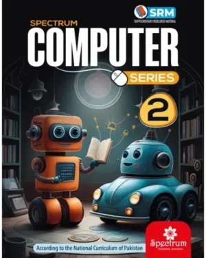 Spectrum Computer – Grade 2