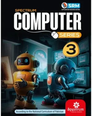Spectrum Computer – Grade 3