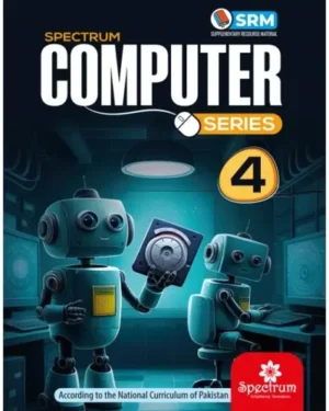 Spectrum Computer – Grade 4