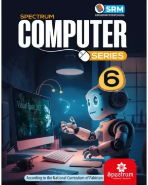 Spectrum Computer – Grade 6