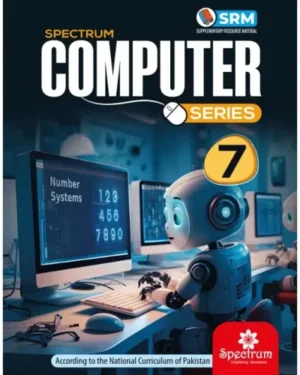 Spectrum Computer – Grade 7