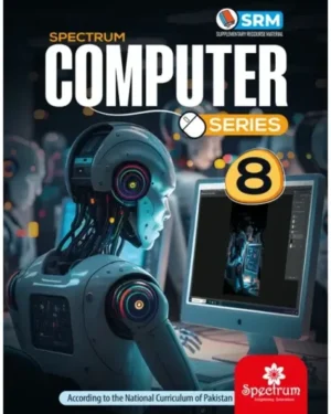 Spectrum Computer – Grade 8