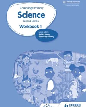 Cambridge Primary Science Workbook 1 Second Edition