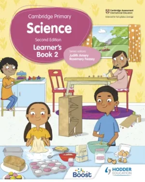 Cambridge Primary Science Learner's Book 2 Second Edition
