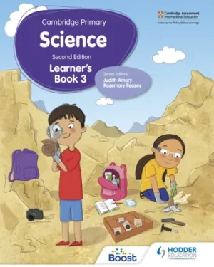 Cambridge Primary Science Learner's Book 3 Second Edition
