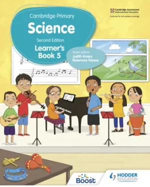 Cambridge Primary Science Learner's Book 5 Second Edition