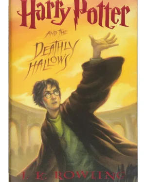 Harry Potter and the Deathly Hallows Hardcover