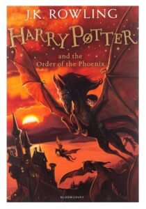 Harry Potter and the Order of the Phoenix