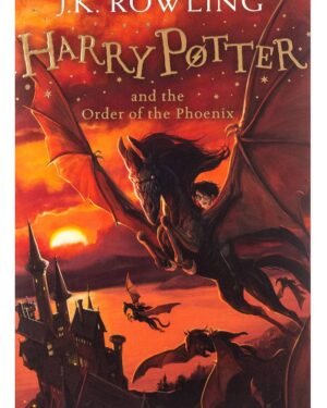 Harry Potter and the Order of the Phoenix