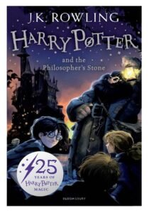 Harry Potter and the Philosopher's Stone