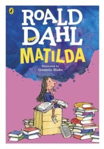 Matilda new edition