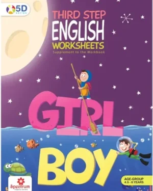 Third Step – English Worksheets