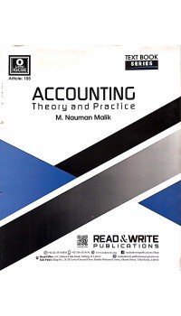 O/L Accounting Theory And Practice - Article No. 105