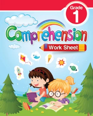 Comprehension Worksheet Grade 1