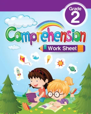 Comprehension Worksheet Grade 2