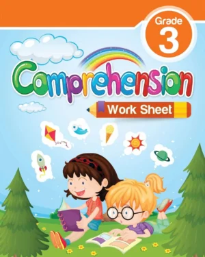 Comprehension Worksheet Grade 3