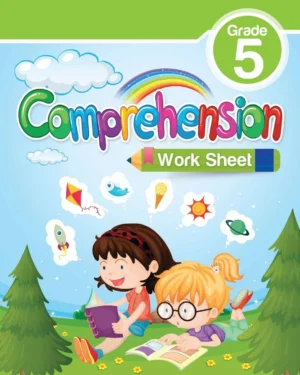 Comprehension Worksheet Grade 5
