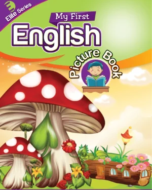 My First English Picture Book (Playgroup)