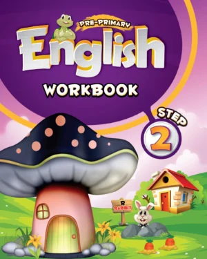 Pre Primary English Workbook Step 2