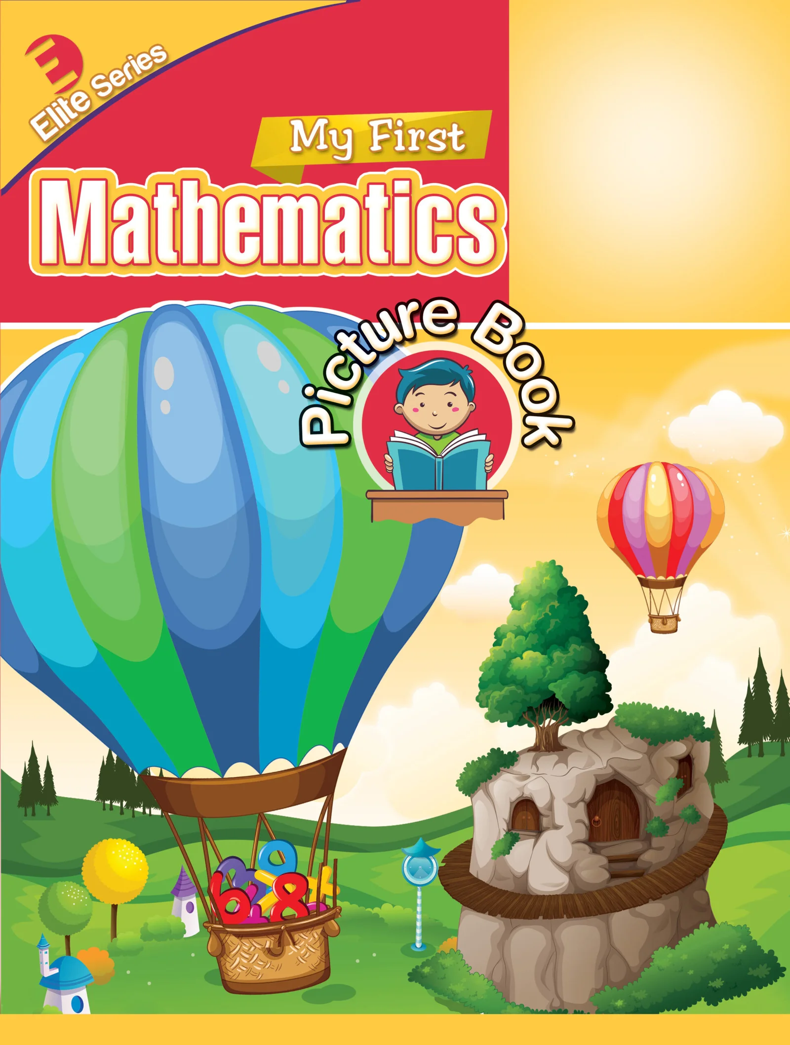 MY First Mathematics Picture Book (Playgroup)
