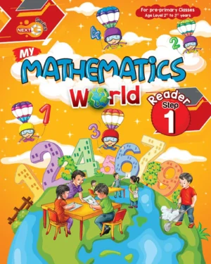My Mathematics World Step 1 (Reader)