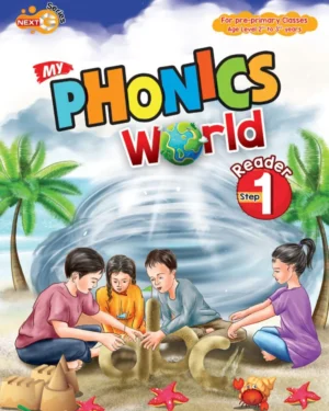 My Phonics World Step 1 (Reader)