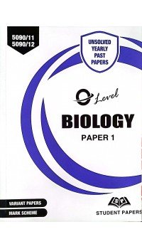 Biology Paper 1 O/L [June-2024]