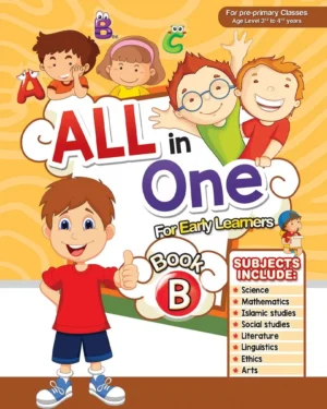 ALL IN ONE (B)