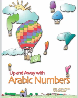Up and Away with Arabic Numbers