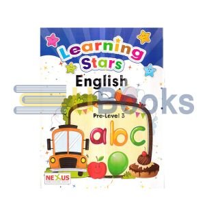 Learning Stars English Pre Level 3