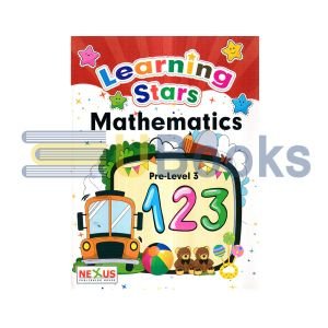 Learning Stars Mathematics Pre Level 3