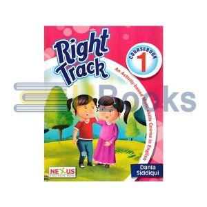 Right Track Course Book - 1