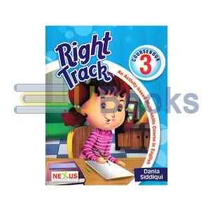Right Track Course Book - 3