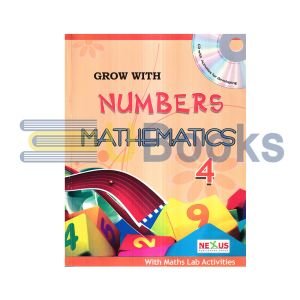 Grow With Numbers Mathematics - 4